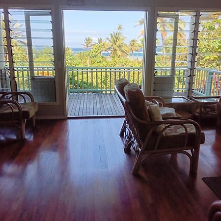 Fiji Lodge Vosa Ni Ua Savusavu Dış mekan fotoğraf