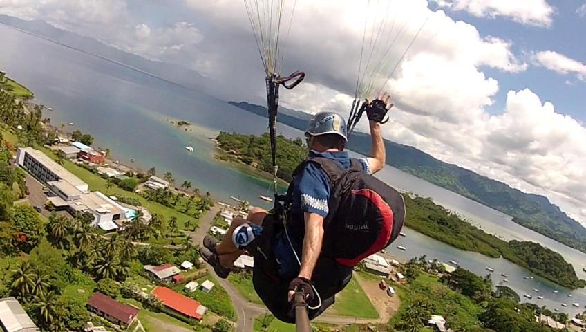 Fiji Lodge Vosa Ni Ua Savusavu Dış mekan fotoğraf