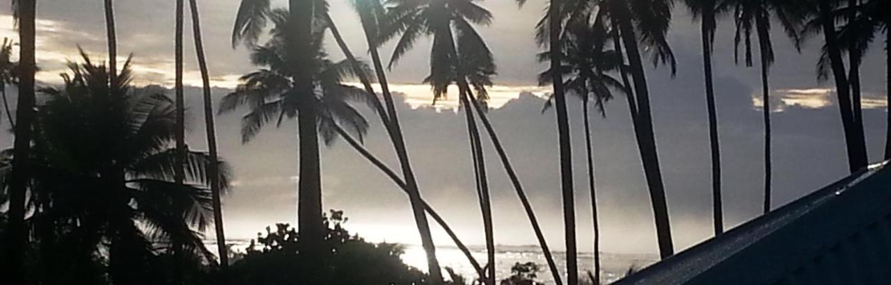 Fiji Lodge Vosa Ni Ua Savusavu Dış mekan fotoğraf