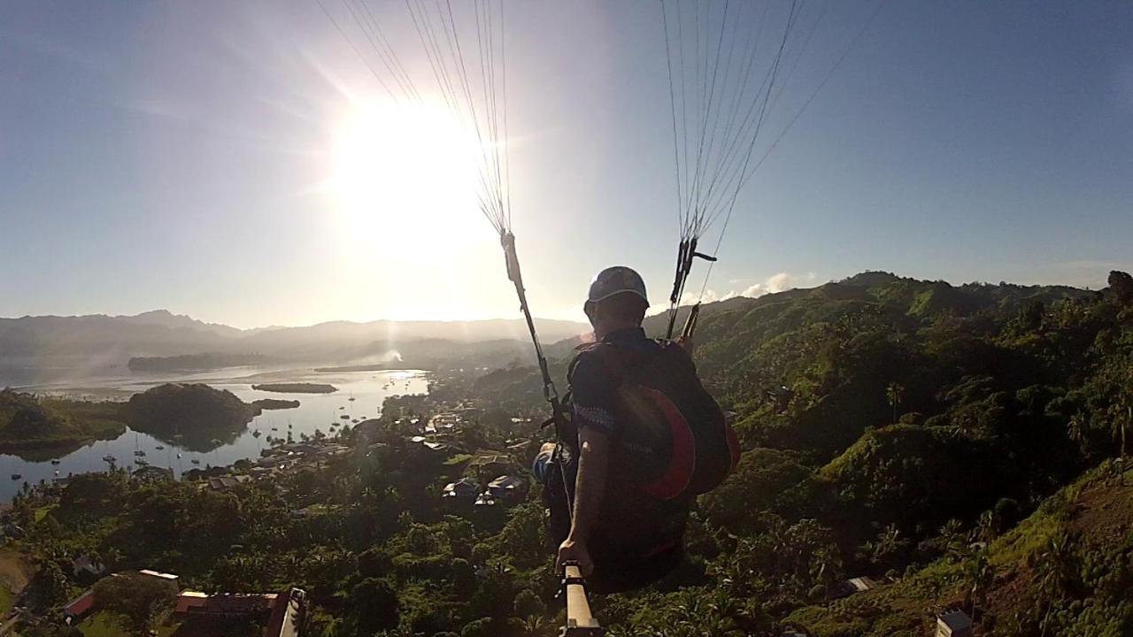 Fiji Lodge Vosa Ni Ua Savusavu Dış mekan fotoğraf