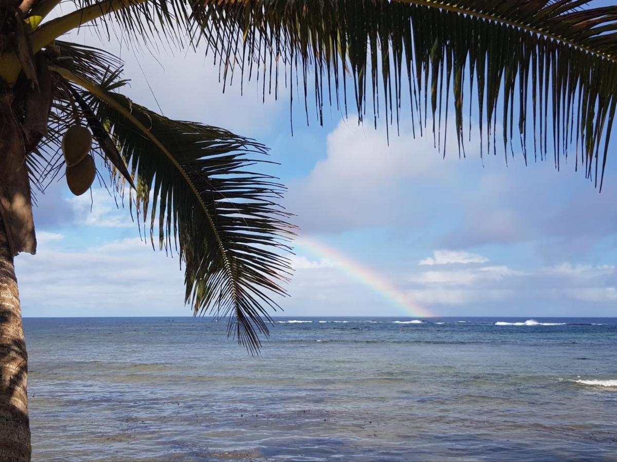 Fiji Lodge Vosa Ni Ua Savusavu Dış mekan fotoğraf