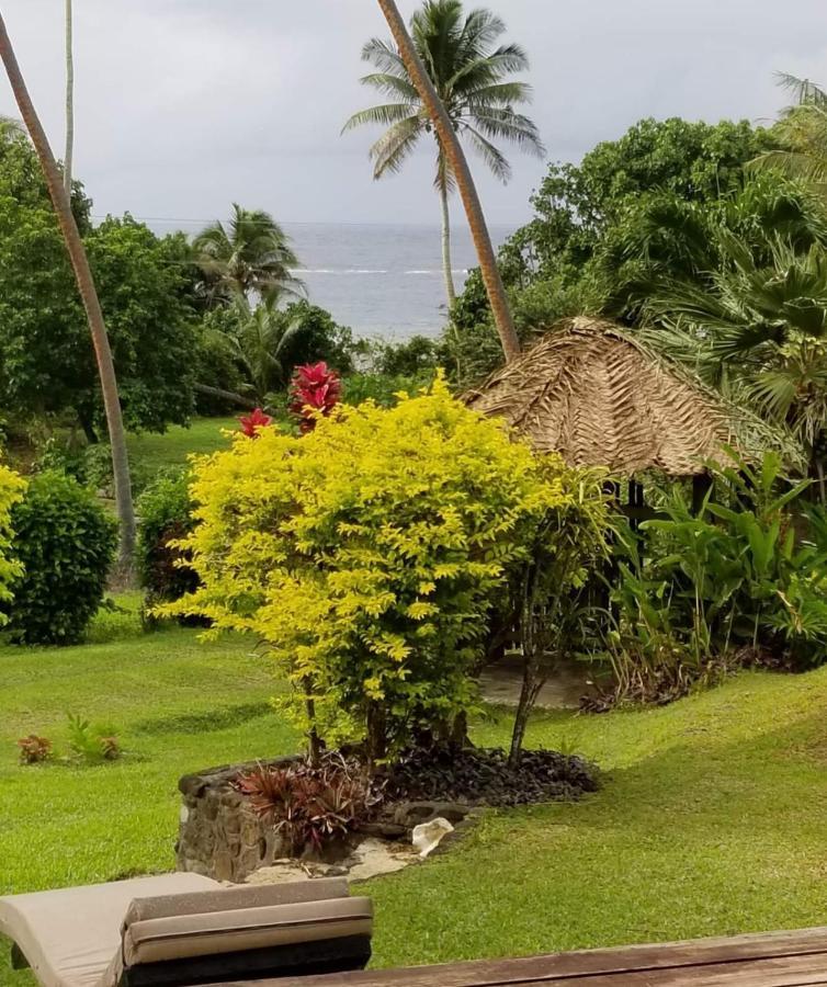 Fiji Lodge Vosa Ni Ua Savusavu Dış mekan fotoğraf