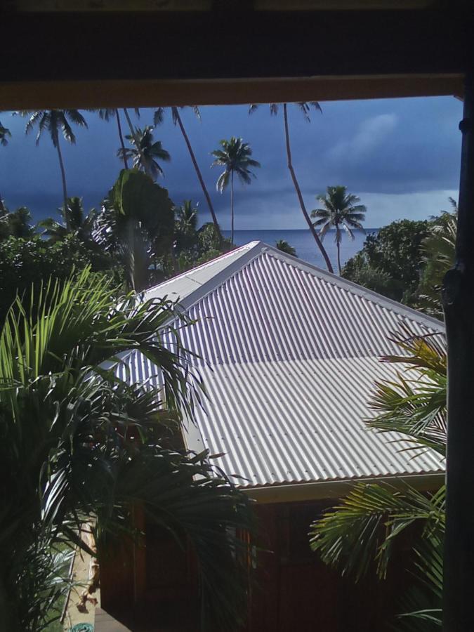 Fiji Lodge Vosa Ni Ua Savusavu Dış mekan fotoğraf