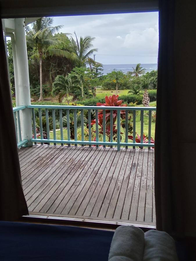 Fiji Lodge Vosa Ni Ua Savusavu Dış mekan fotoğraf