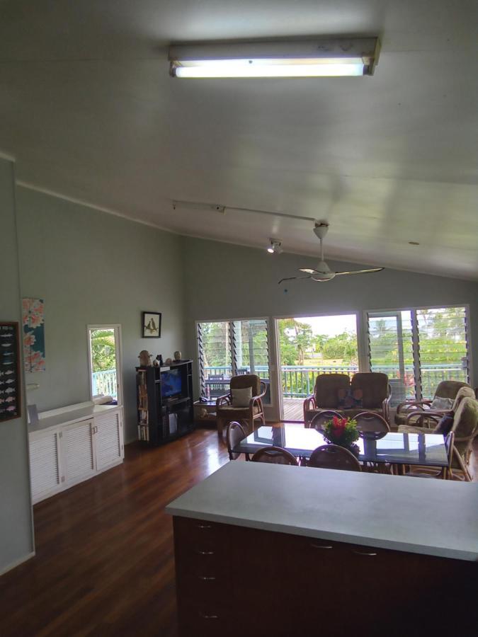 Fiji Lodge Vosa Ni Ua Savusavu Dış mekan fotoğraf