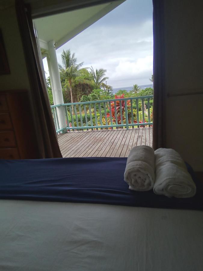 Fiji Lodge Vosa Ni Ua Savusavu Dış mekan fotoğraf