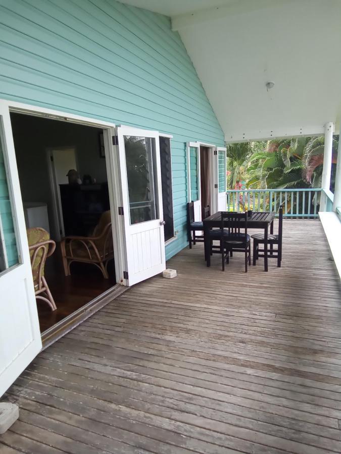 Fiji Lodge Vosa Ni Ua Savusavu Dış mekan fotoğraf