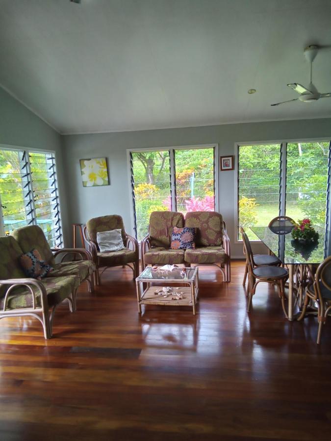 Fiji Lodge Vosa Ni Ua Savusavu Dış mekan fotoğraf