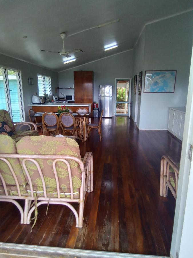 Fiji Lodge Vosa Ni Ua Savusavu Dış mekan fotoğraf