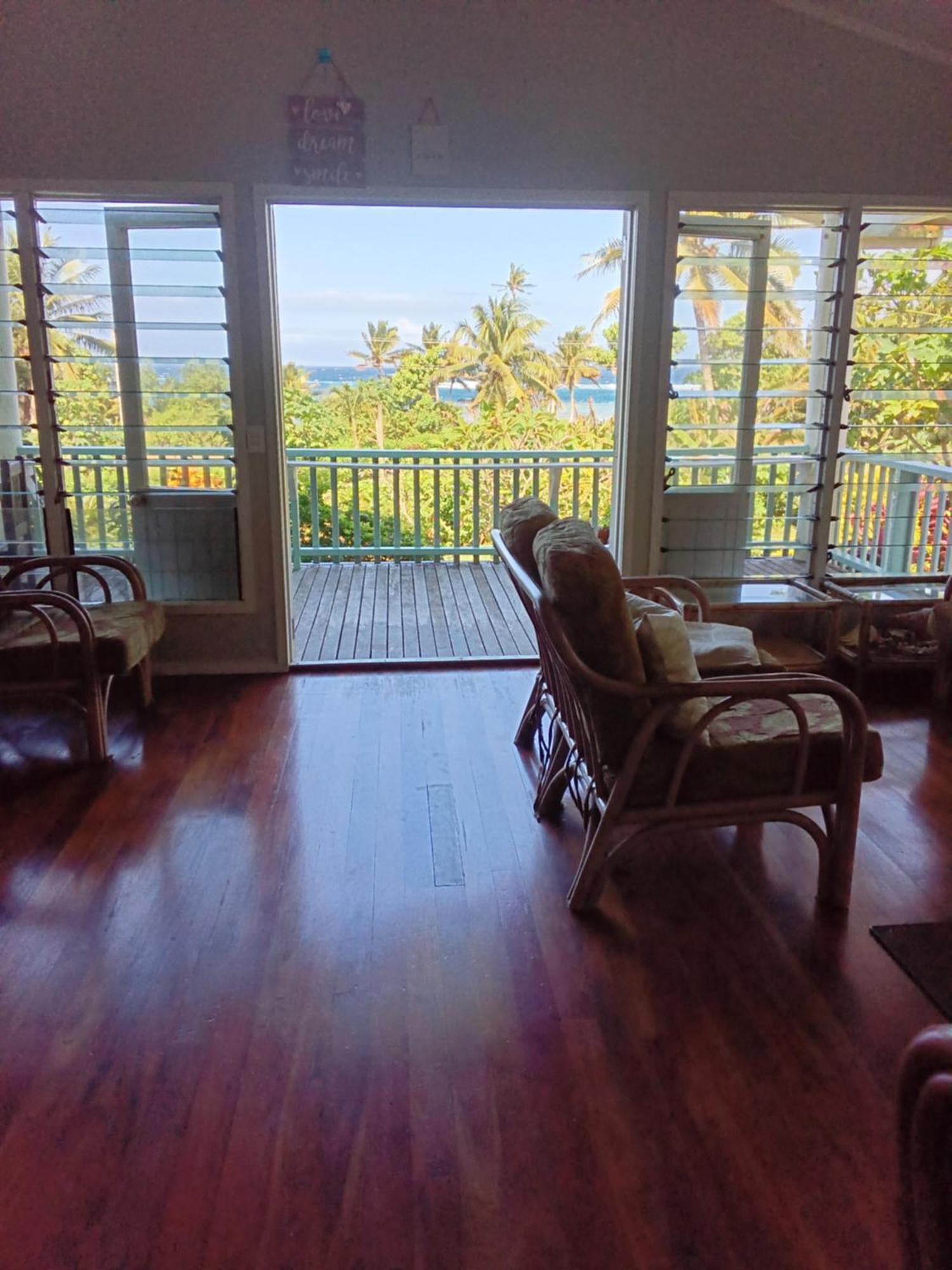 Fiji Lodge Vosa Ni Ua Savusavu Dış mekan fotoğraf