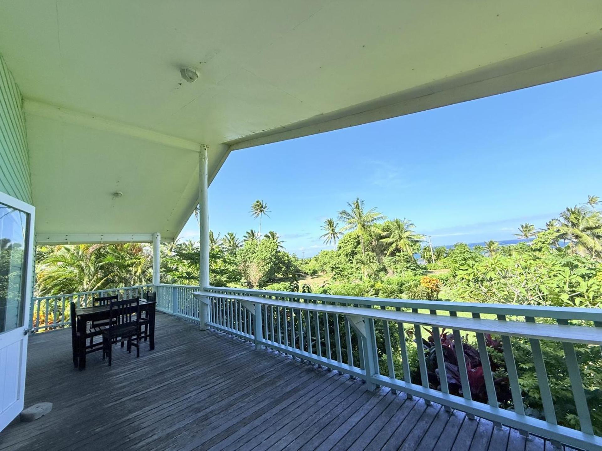 Fiji Lodge Vosa Ni Ua Savusavu Dış mekan fotoğraf