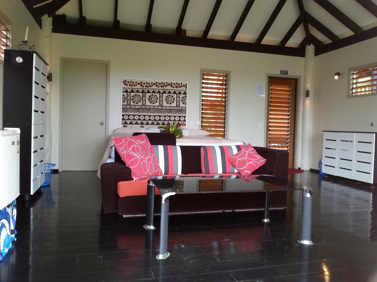 Fiji Lodge Vosa Ni Ua Savusavu Oda fotoğraf