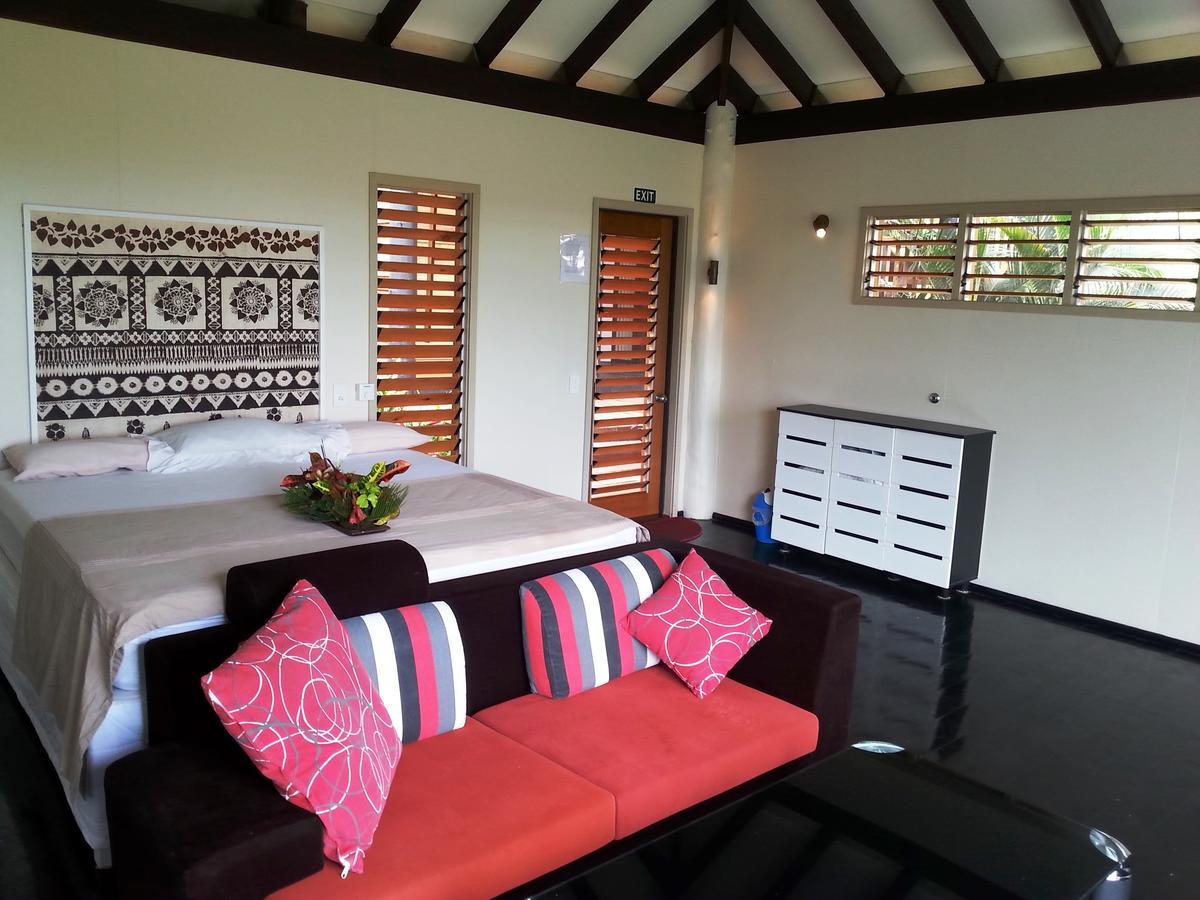 Fiji Lodge Vosa Ni Ua Savusavu Oda fotoğraf