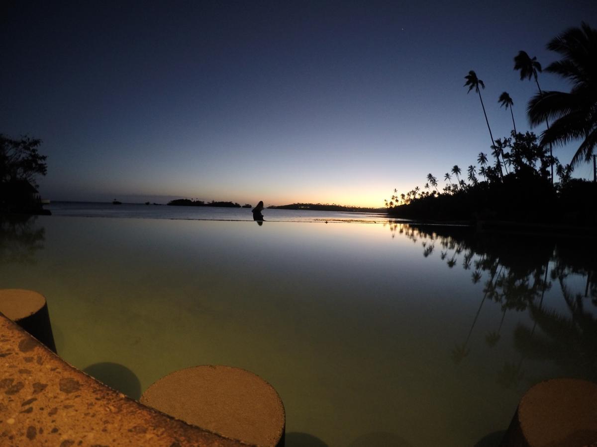 Fiji Lodge Vosa Ni Ua Savusavu Dış mekan fotoğraf