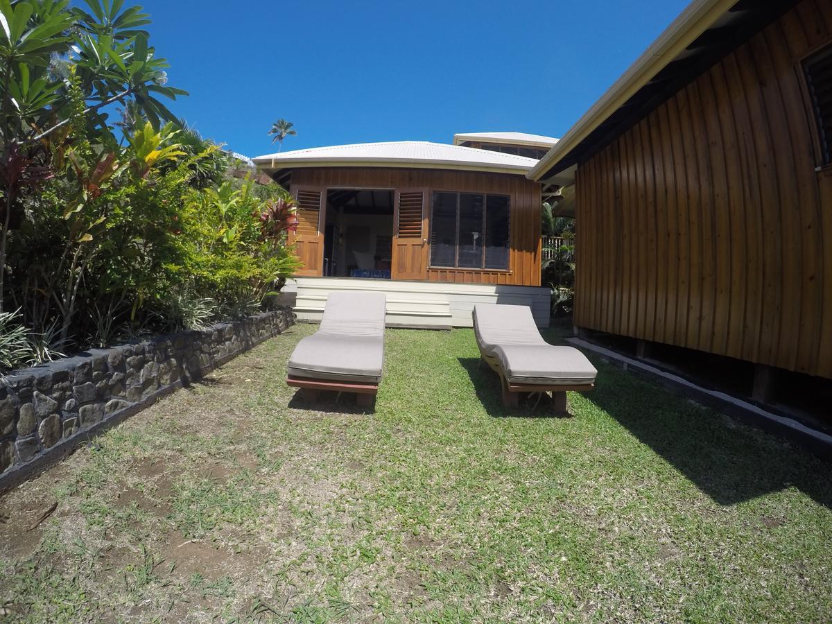 Fiji Lodge Vosa Ni Ua Savusavu Dış mekan fotoğraf