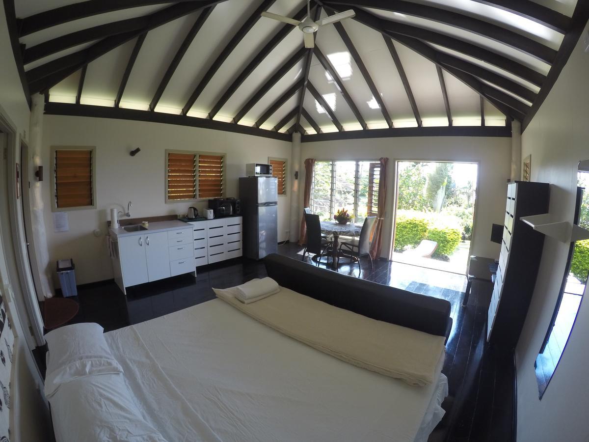 Fiji Lodge Vosa Ni Ua Savusavu Dış mekan fotoğraf