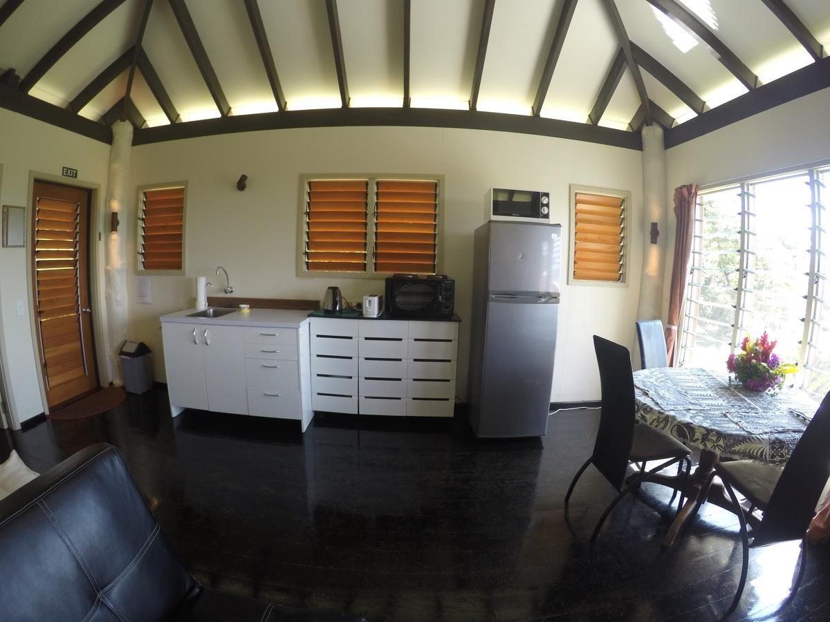 Fiji Lodge Vosa Ni Ua Savusavu Dış mekan fotoğraf