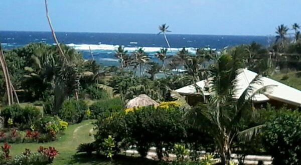 Fiji Lodge Vosa Ni Ua Savusavu Dış mekan fotoğraf