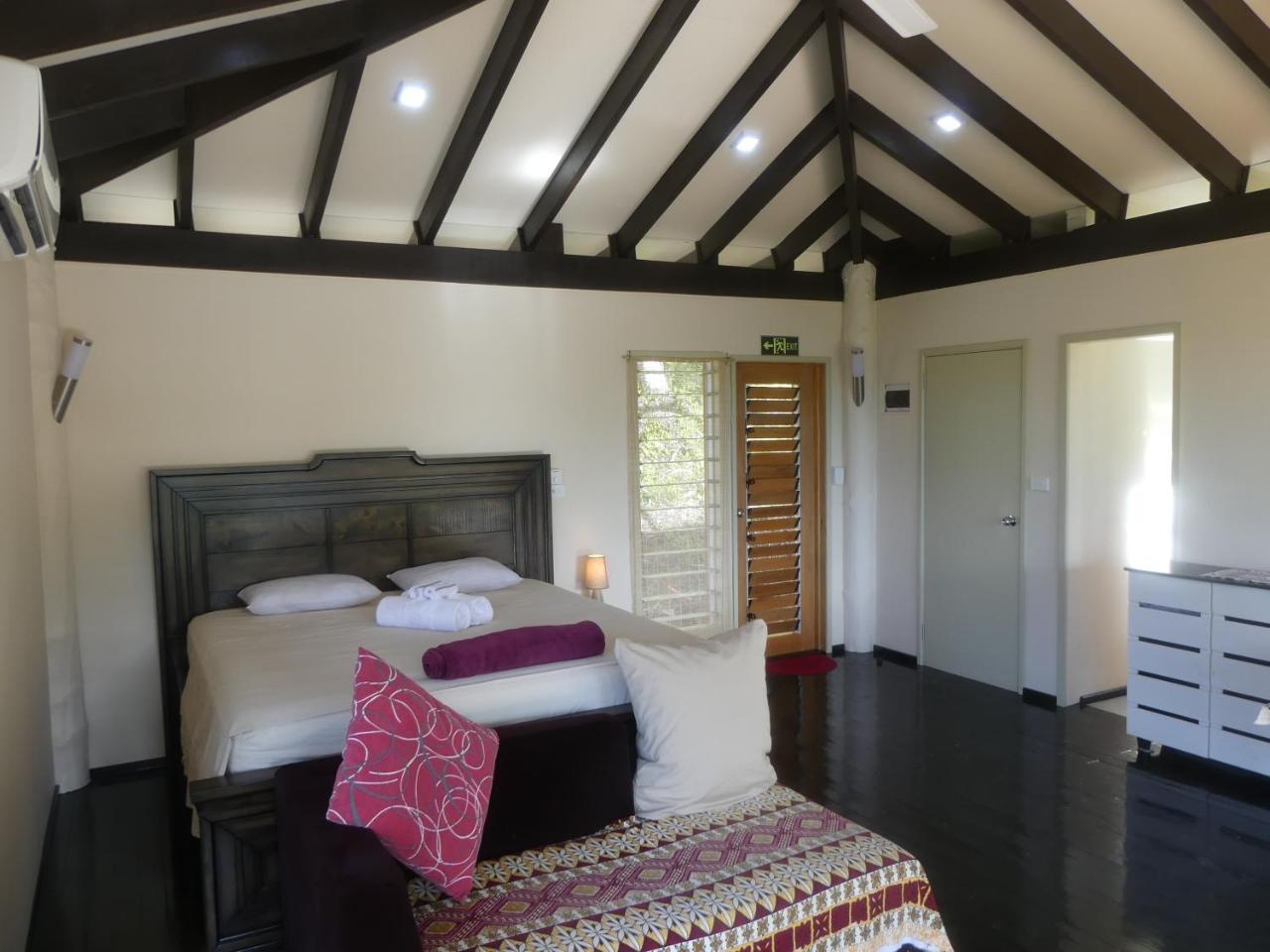 Fiji Lodge Vosa Ni Ua Savusavu Dış mekan fotoğraf