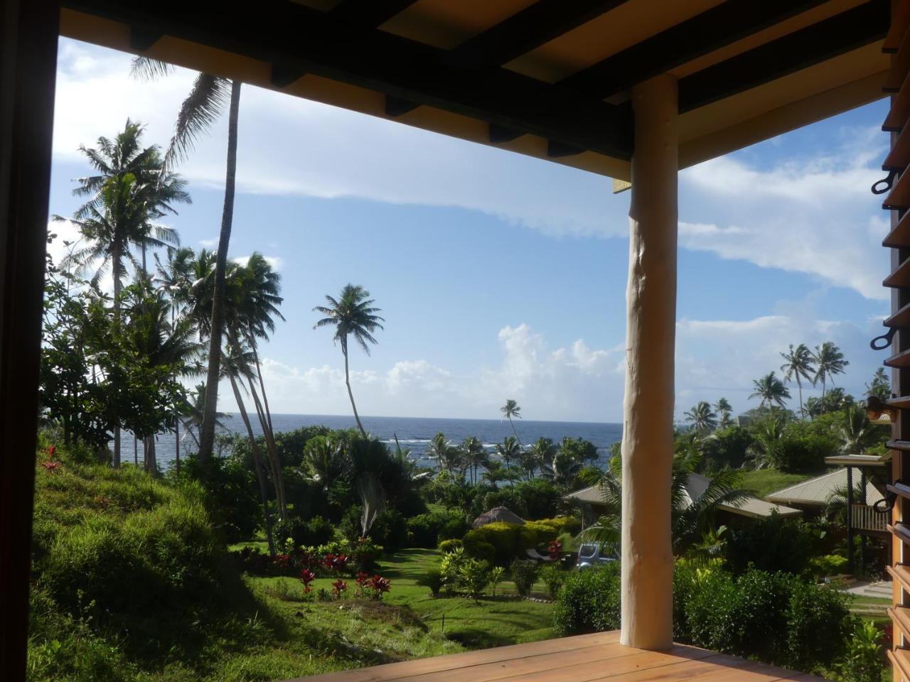 Fiji Lodge Vosa Ni Ua Savusavu Dış mekan fotoğraf