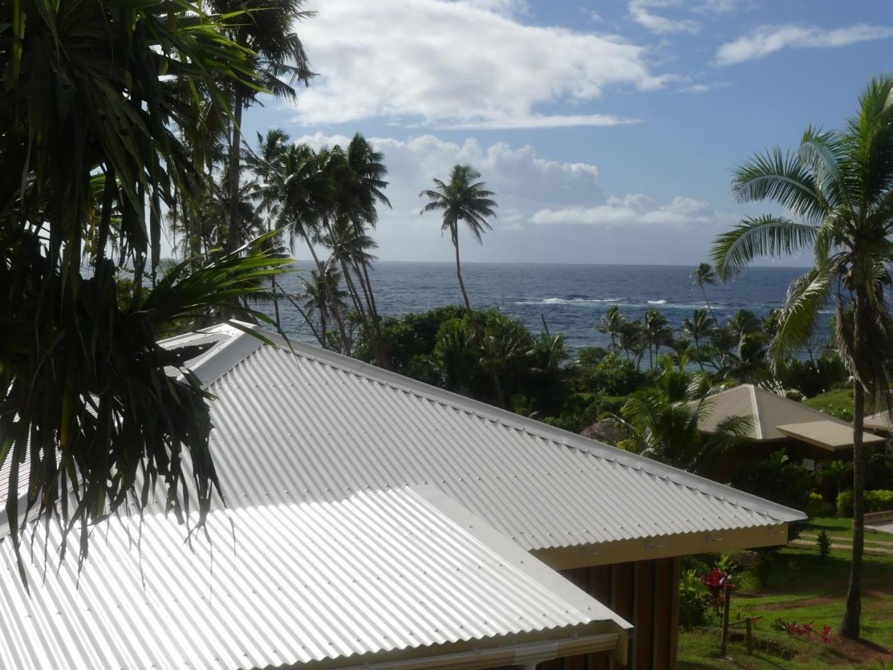 Fiji Lodge Vosa Ni Ua Savusavu Dış mekan fotoğraf