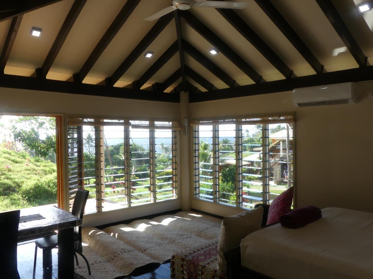 Fiji Lodge Vosa Ni Ua Savusavu Dış mekan fotoğraf